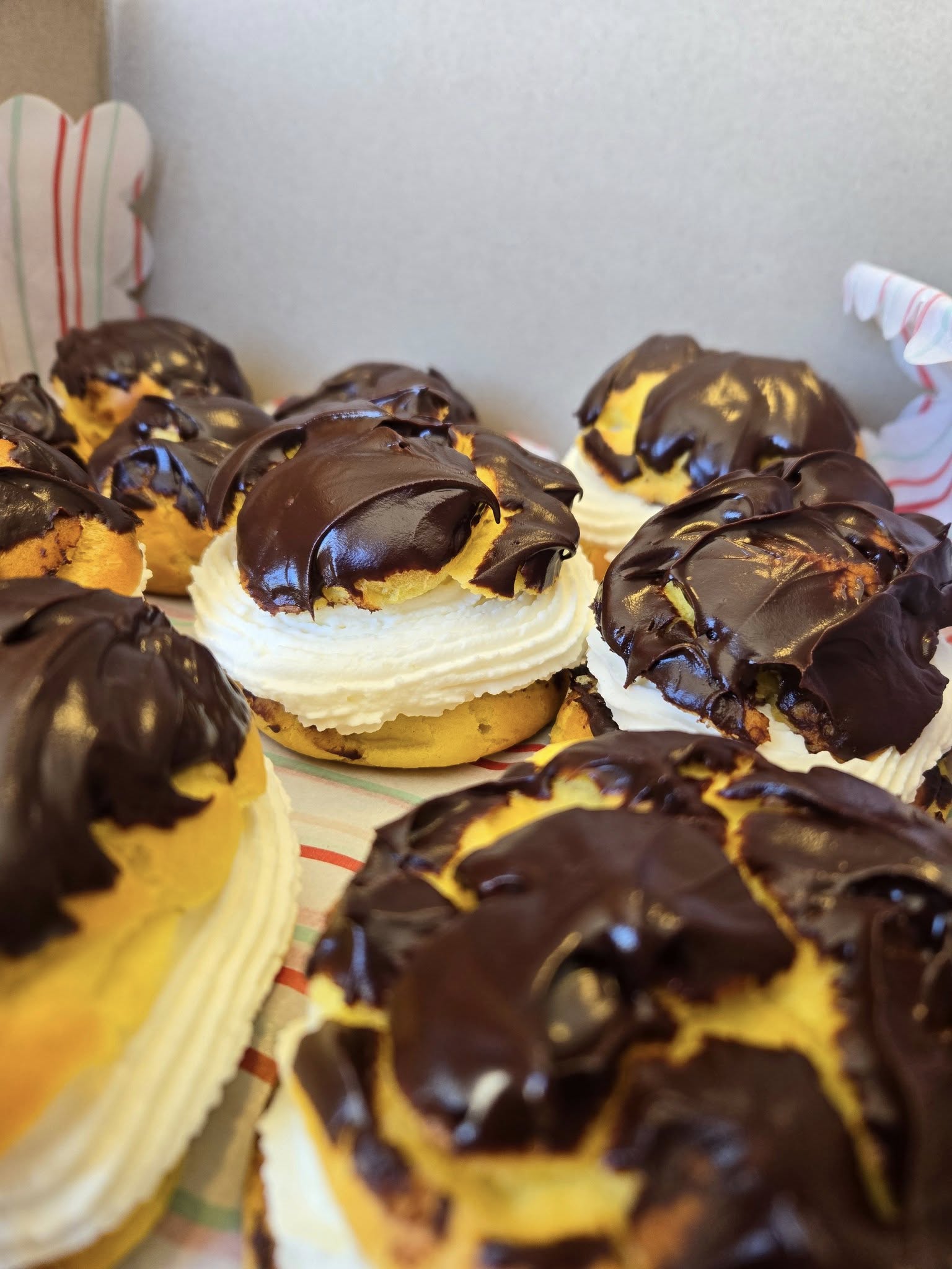 Cream Puffs