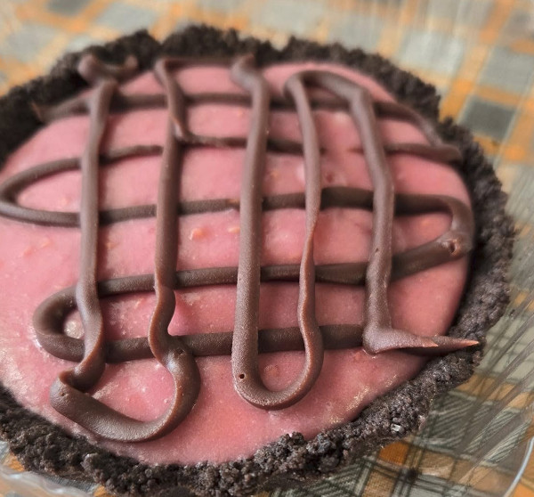 Cookie Crust Tart